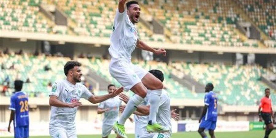 بسبب الإنذار.. تأكد غياب محمد هاشم عن مباراة سيراميكا كليوباترا