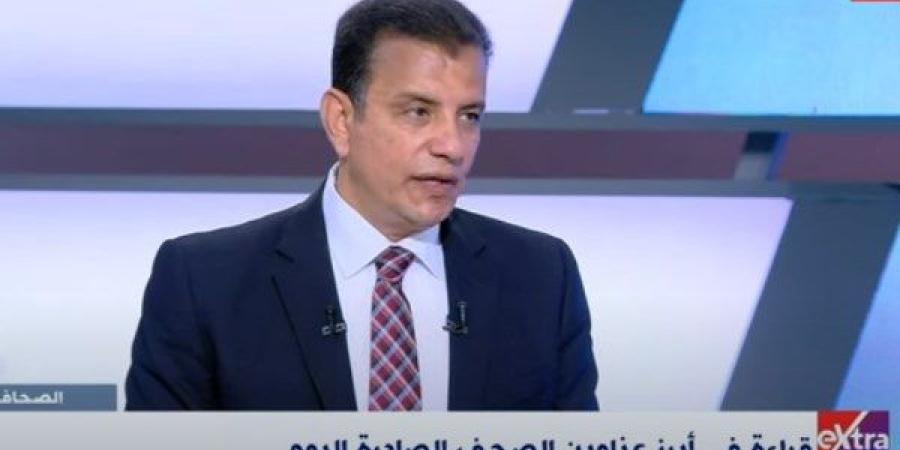 كاتب صحفي: رغم التحديات.. قناة السويس تحتفظ بمكانتها كأهم ممر ملاحي في العالم