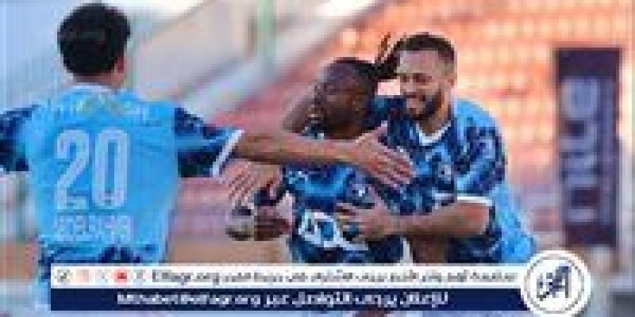 تشكيل بيراميدز المتوقع أمام الزمالك في الدوري المصري