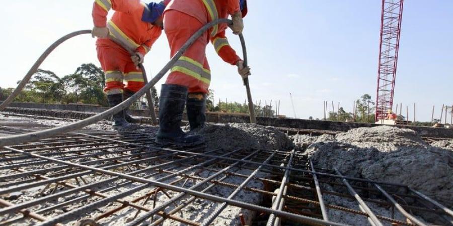 مبيعات الإسمنت ترتفع بنسبة 10%