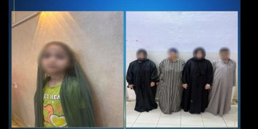 بقصد "تأديبها".. الاعتداء على طفلة بعمر 6 سنوات بالشرقية| تفاصيل