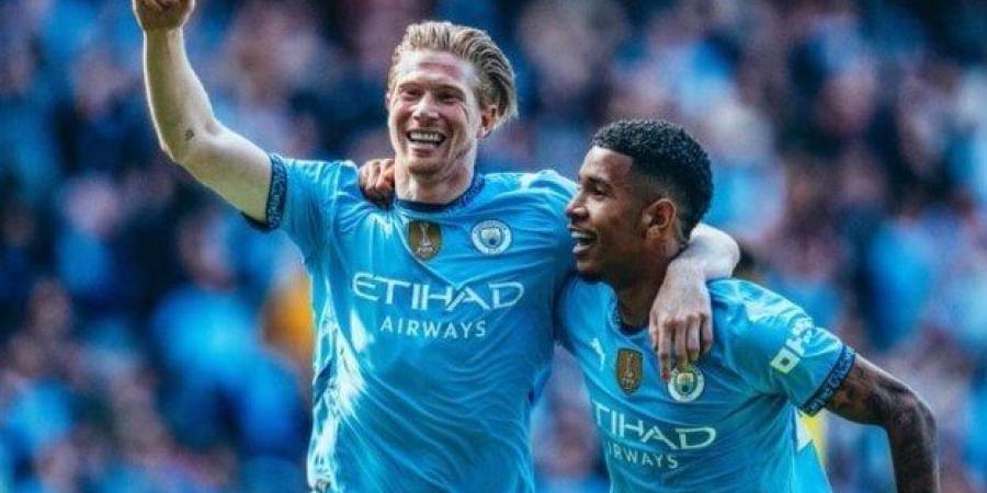 نجم مانشستر سيتي يعرض نفسه على ريال مدريد في سوق الانتقالات