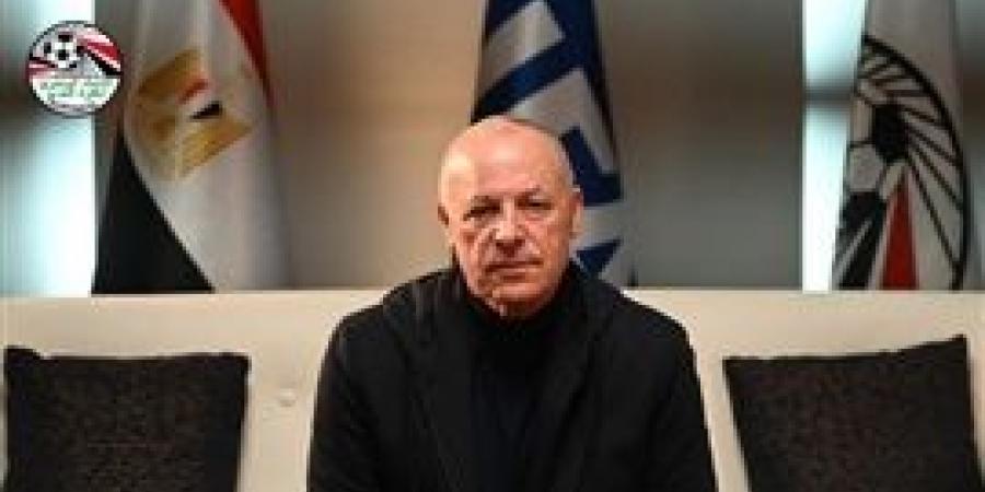 أبو ريدة يهنئ منتخب الشباب من باراجواي.. ويطالب اللاعبين باستمرار الروح القتالية