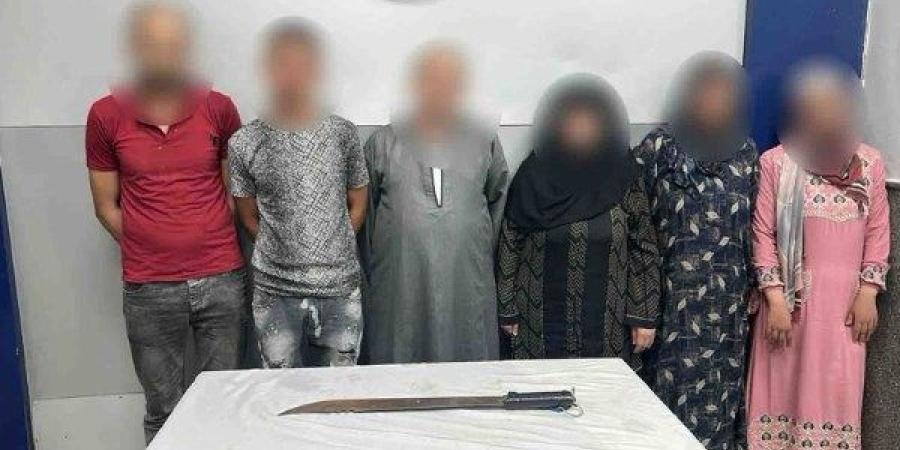 خلاف على كاميرات المراقبة.. الداخلية تكشف تفاصيل مشاجرة داخل مسجد بالقاهرة