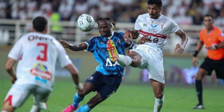 "عواد يعود لحراسة عرين الزمالك".. أيمن الرمادي يعلن تشكيل مواجهة بيراميدز