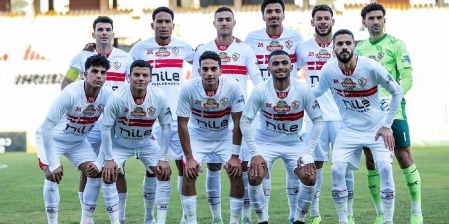 موعد مباراة الزمالك القادمة بعد الخسارة من بيراميدز في الدوري