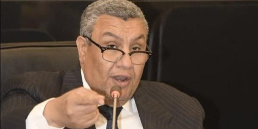 "وكيل خطة النواب" يطالب وزارة الشباب والرياضة تحسين مستوى تنفيذ المشروعات