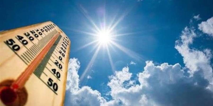 موجة حر مرتقبة.. حالة الطقس في مصر من الأربعاء حتى الاثنين 19 مايو 2025