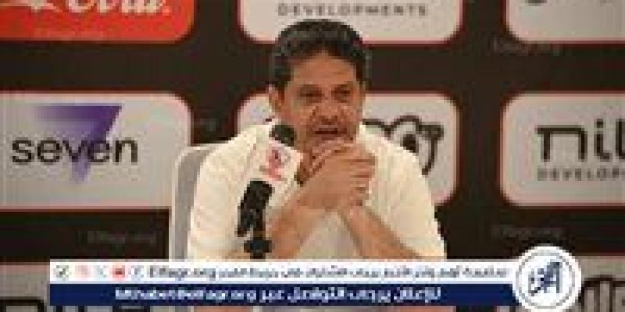 الرمادي يختار تشكيل الزمالك المتوقع أمام بيراميدز في الدوري المصري