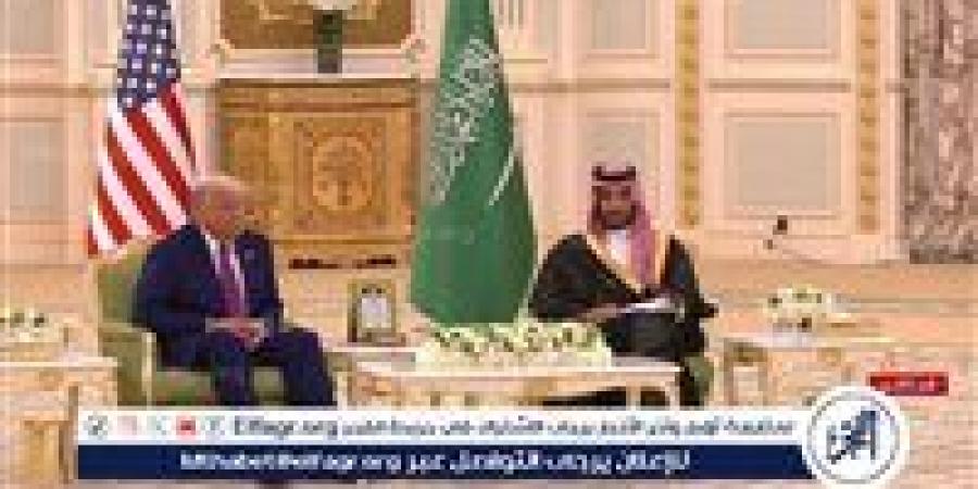 عاجل - تفاصيل توقيع ولي العهد السعودي والرئيس ترامب اتفاقات ومذكرات تفاهم
