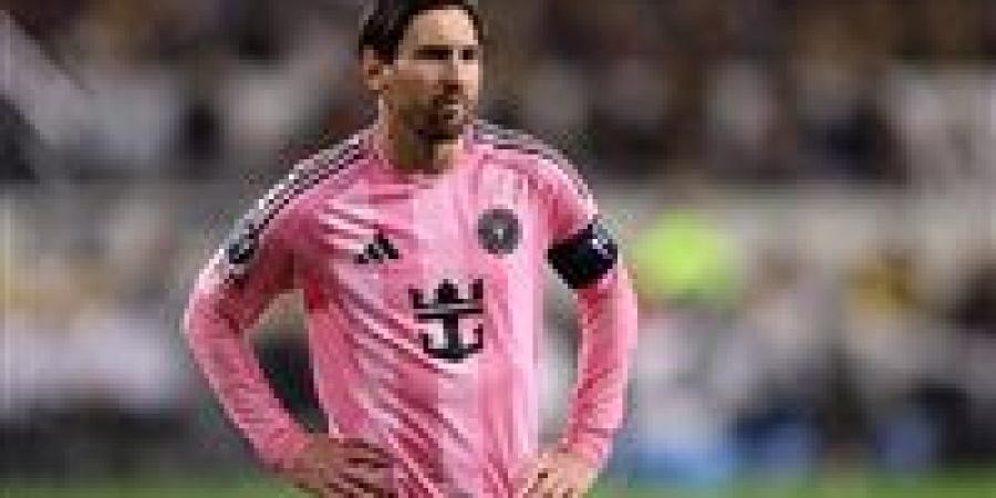 ميسي على طاولة دوري روشن السعودي من جديد