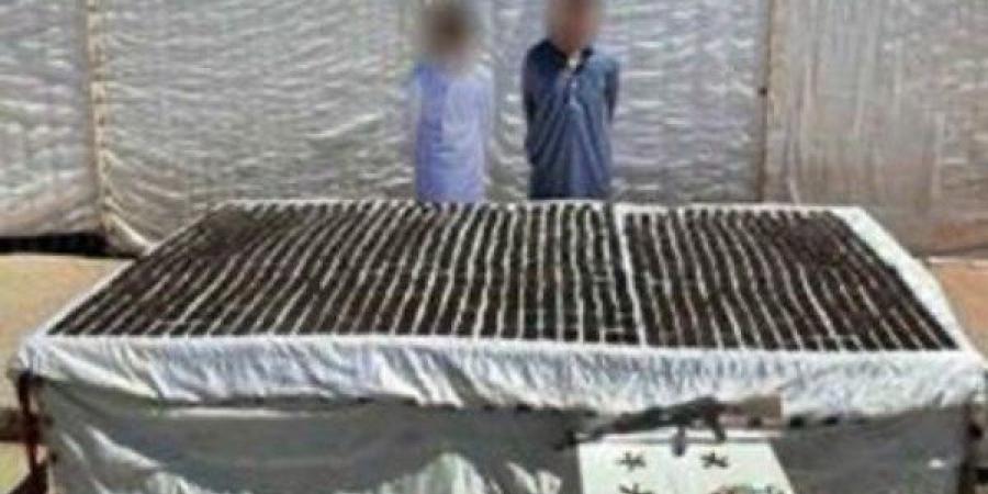 الداخلية تداهم بؤرًا إجرامية وتطيح بـ3 أخطر العناصر في قنا وأسوان