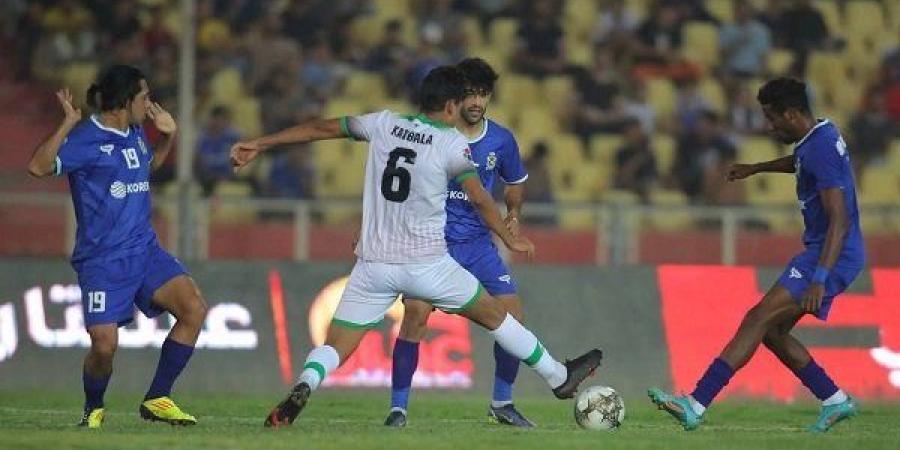 بث مباشر.. مشاهدة مباراة كربلاء والقوة الجوية في الدوري العراقي