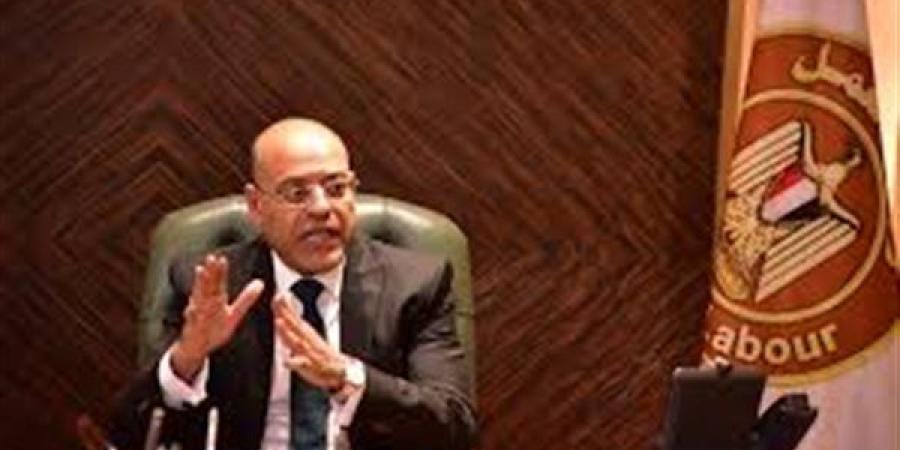وزير العمل: أوروبا منفحته على العمالة المصرية.. ...