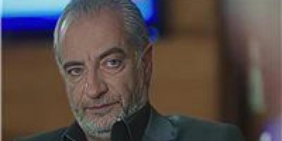 وفاة الفنان شريف ليلة تتصدر السوشيال.. ماذا قدم في الدراما والسينما؟
