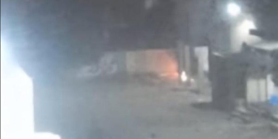 السيطرة على حريق محدود في محول كهرباء داخل مدرسة بحلوان