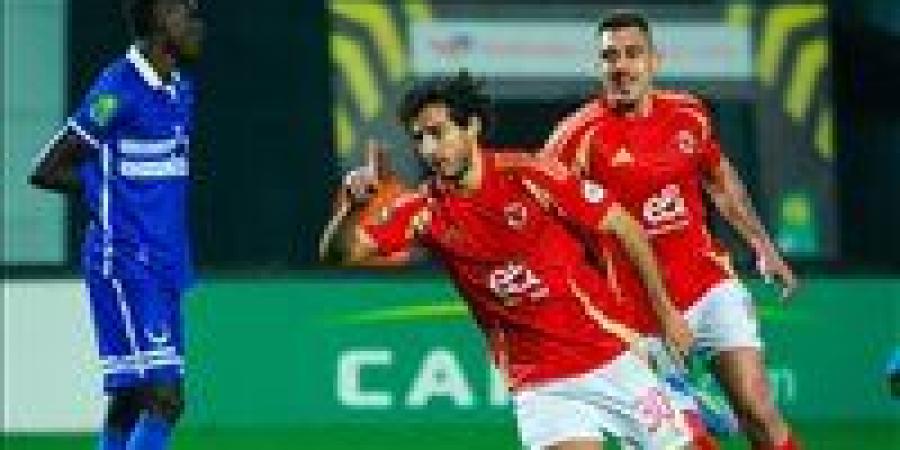 محمد هاني على رأس غيابات الأهلي أمام سيراميكا كليوباترا اليوم بالدوري