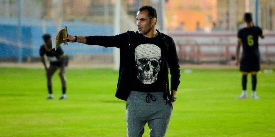 رسميًا.. أحمد عيد عبدالملك مديرًا فنيًا لحرس الحدود