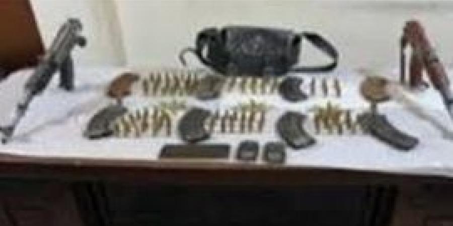 مصرع 3 عناصر اجراميه وضبط مخدرات ب22 مليون جنيه في قنا واسوان