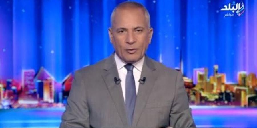 أحمد موسى: مصانع المواسير لها أهمية كبيرة في تغطية مشروعات الإسكان وحياة كريمة