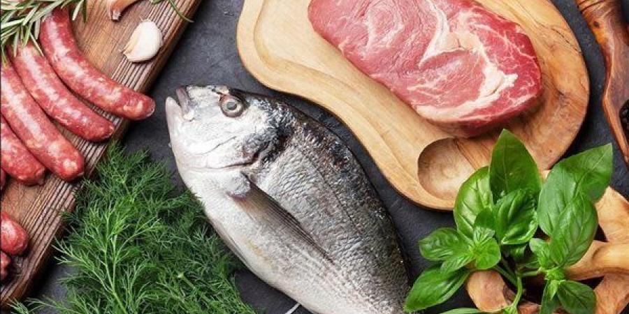 أسعار اللحوم والفراخ والأسماك اليوم الثلاثاء 13 مايو 2025 في الأسواق