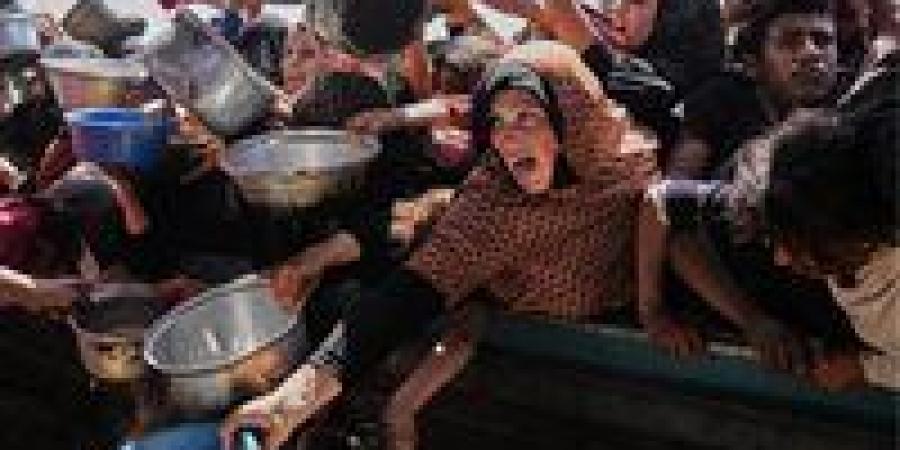 غزة تواجه مجاعة كارثية والخبراء يحذرون من الأسوأ