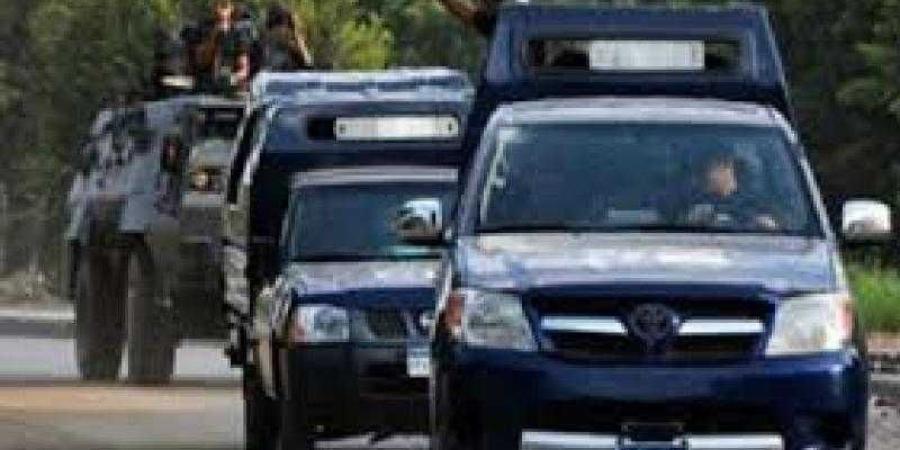 مصرع 3 عناصر إجرامية في مداهمة لوكر لتجار المخدرات بقنا وأسوان