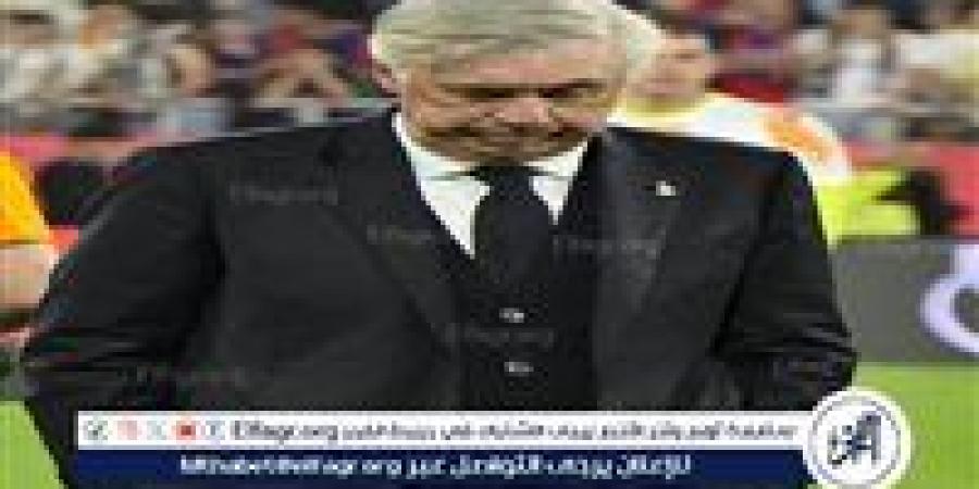 رئيس الاتحاد البرازيلي: تلقيت تعليقات من اللاعبين بشأن أنشيلوتي