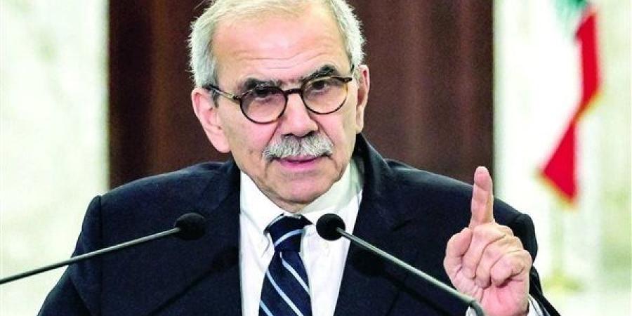 نواف سلام يؤكد على ضرورة الانسحاب الإسرائيلي من الأراضي اللبنانية