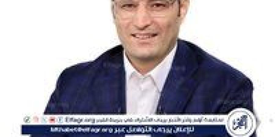 أحمد نصر إمبابي رئيسًا لتحرير مجلة "روز اليوسف"