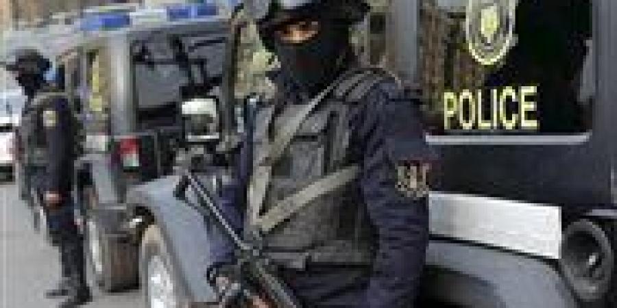 مصرع عنصرين إجراميين وإصابة ثالث في مداهمة أمنية لقرية الحجيرات بقنا
