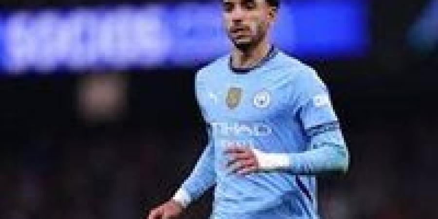 هالاند: عمر مرموش لاعب سريع وهداف مميز وكنا نفتقده في السيتي