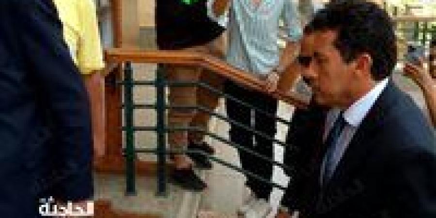 4.5 مليون جنيه مكافات لمعاونى ومساعدى وزير الشباب تثير أزمة بالموازنة الجديدة