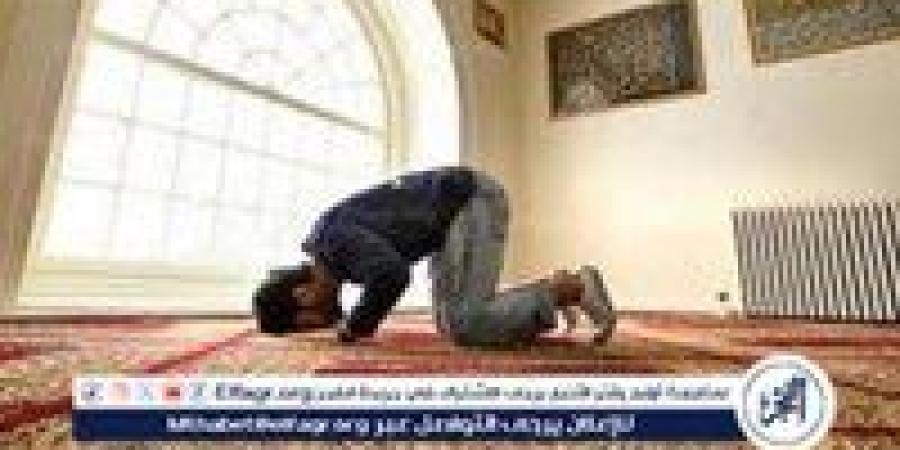 تعرف على مواقيت الصلاة اليوم الثلاثاء 13-5-2025 في محافظة قنا