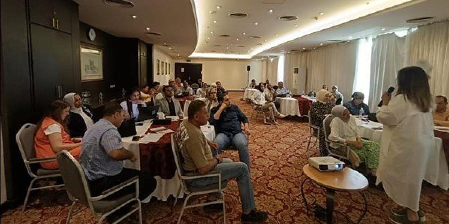 الاتحاد الأوروبي ينظم مائدة مستديرة ودورة تدريبية للصحافة المحلية بالإسكندرية حول مشروعات قطاع المياه في مصر (2021 - 2027)
