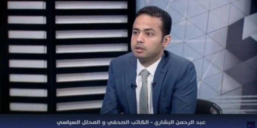 عبدالرحمن البشاري: ترامب يفاوض إيران واليمن بعيدًا عن إسرائيل لحماية مصالحه