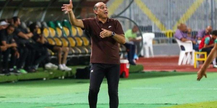 علي ماهر: "ربنا عايز الأهلي يكسب"