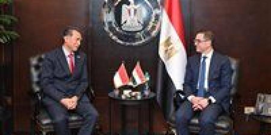 وزير الاستثمار يتابع استعدادات إنعقاد منتدى الأعمال المصري الإندونيسي نهاية الشهر الجاري