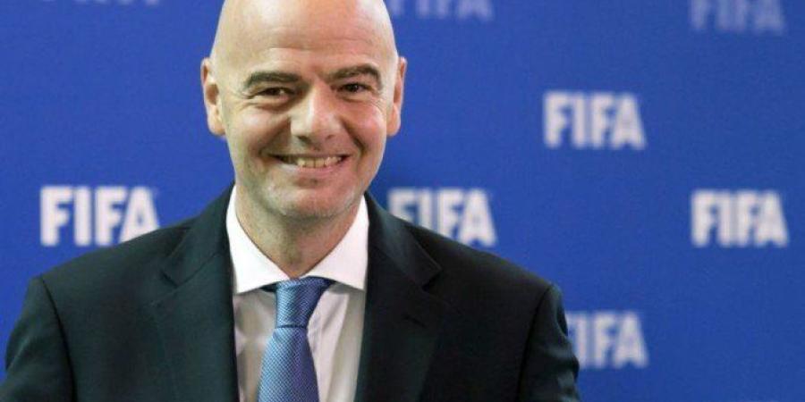 رئيس فيفا: السعودية محط أنظار العالم رياضيا لاستضافتها لبطولات عالمية ناجحة