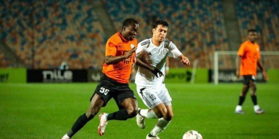 بث مباشر.. مشاهدة مباراة حرس الحدود والبنك الأهلي في الدوري المصري