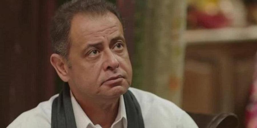 القبض على الفنان محمد غنيم لهذا السبب| تفاصيل