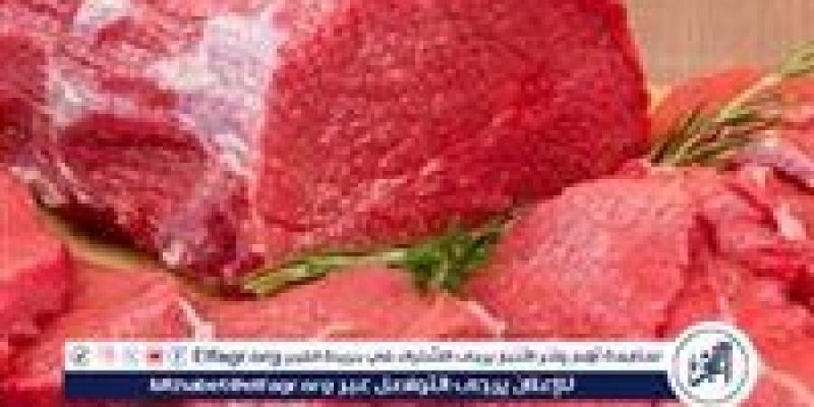 أسعار اللحوم الجملي والضاني اليوم الثلاثاء 13-5-2025 في الأسواق ومحال الجزارة بقنا