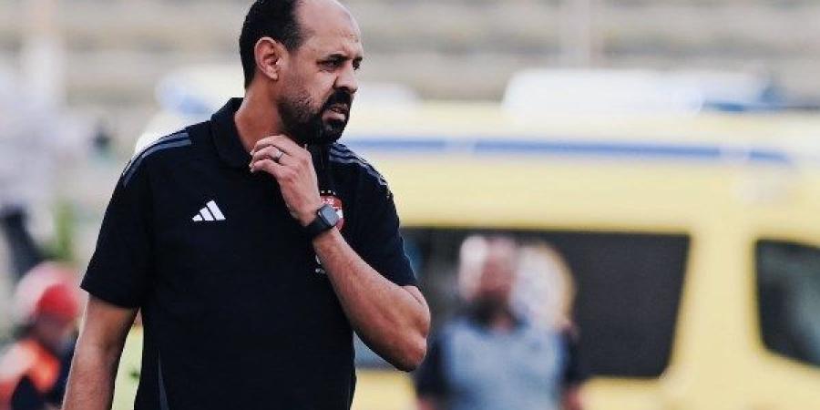 عماد النحاس بعد الفوز على سيراميكا: المكسب أهم من الأداء.. حققنا انتصارا هاما أمام فريق منظم.. ومستقبلي يحدده النادي