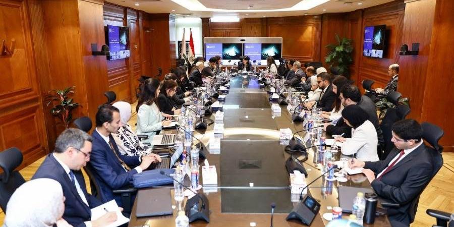 وزيرة التخطيط تستعرض مؤشرات الاقتصاد الكلي مع بعثة صندوق النقد الدولي