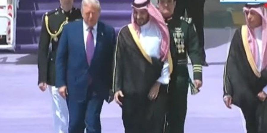 الشرق الأوسط على طاولة ترامب وبن سلمان.. قمة حاسمة في الرياض |تفاصيل