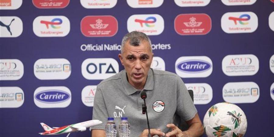 أسامة نبيه: جاهزون لمنتخب المغرب والمباراة ديربي عربي أفريقي