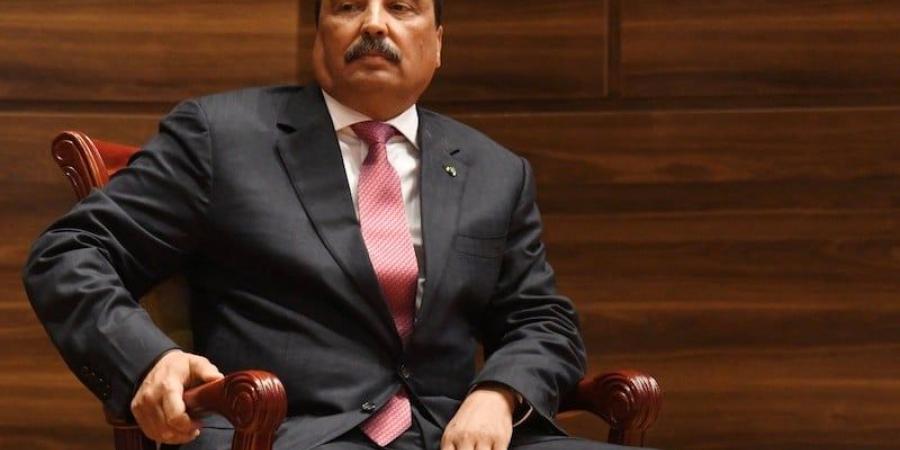 15 سنة سجنا نافذا لرئيس موريتانيا السابق