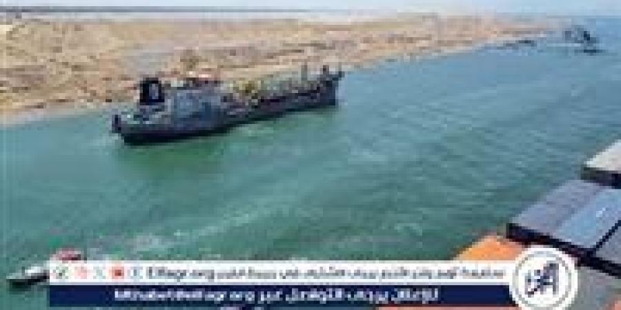 عاجل- الحكومة تنفي تحصيل رسوم عبور قناة السويس بالجنيه المصري