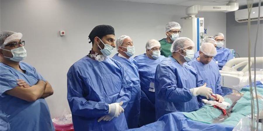 الصحة تُعلن اعتماد المجلس الصحي المصري للدبلومة المهنية للقسطرة المخية التداخلية