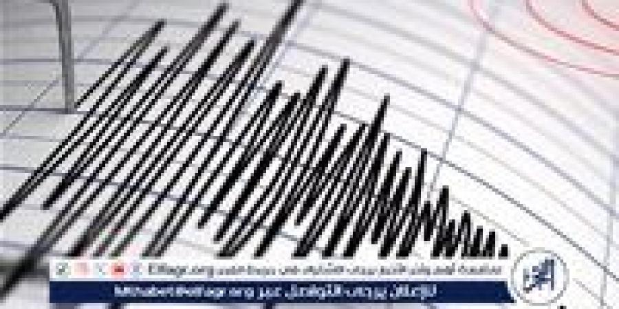 عاجل.. زلزال يضرب القاهرة وعددٍ من المحافظات